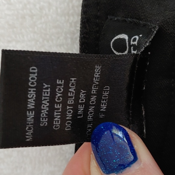 Soho Apparel Burmada Shorts Size 6 - Picture 5 of 5